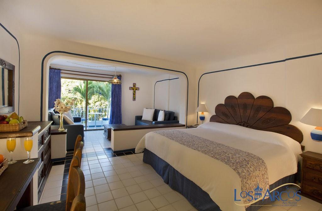 Los Arcos Suites ปูแอร์โตบาญาร์ตา ห้อง รูปภาพ